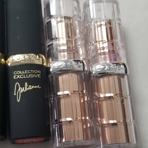 L'oreal 5pc Lipstick Bundle - Picture 3 of 6